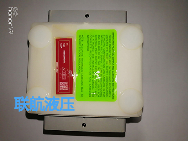 MOOG伺服閥G761-3009A  