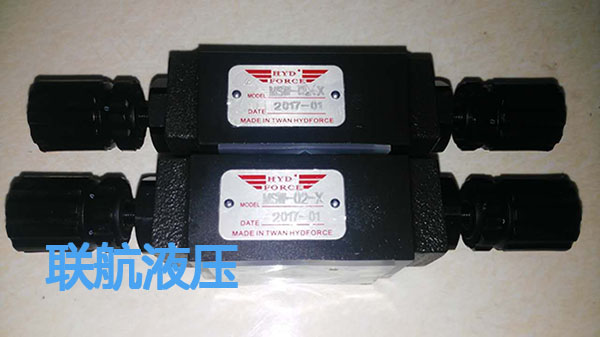 臺灣海德福閥MSW-02-X                                           
